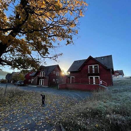 Vceli Chata Mirda Pirda Dolní Moravice Eksteriør bilde