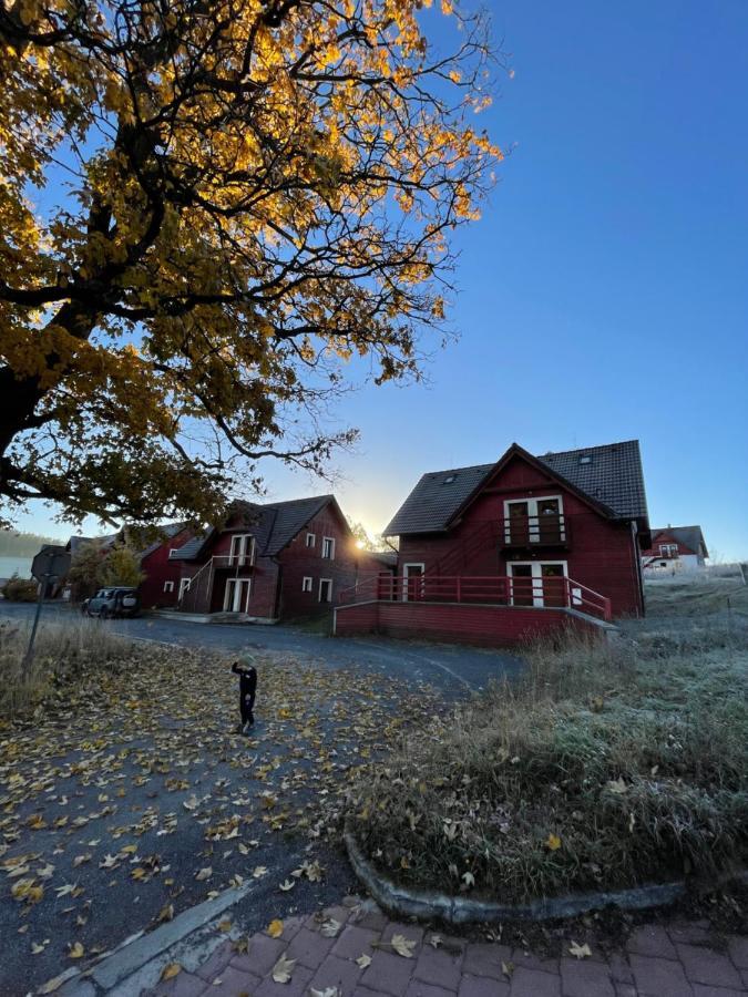 Vceli Chata Mirda Pirda Dolní Moravice Eksteriør bilde