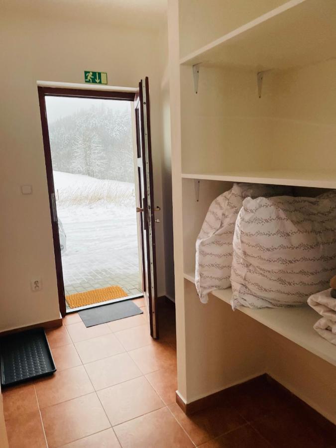 Vceli Chata Mirda Pirda Dolní Moravice Eksteriør bilde